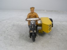 【激レア】英国製 DINKY TOYS 35シリーズ & サイドカー 6点 DINKY TOYS 1/43 ディンキー リンカーン プレミア ブルー Lincoln
