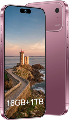 BDWJW 17PROMA X - 16GB+1TB Snapdragon8 Gen3 Android 15 5G Dual SIM 6.99'' 68+108M