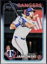 2024 Topps Update #US190 Travis Jankowski