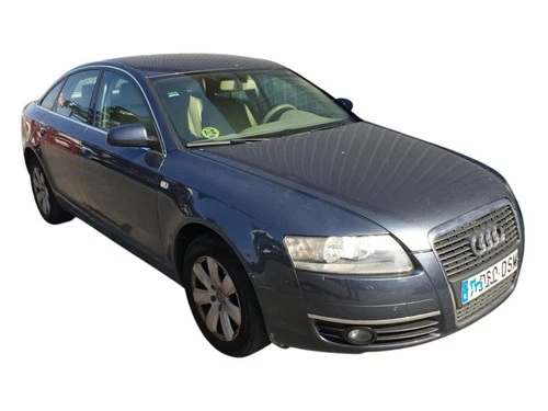 4F5827023F Tapa Maletero para AUDI A6 BERLINA (4F2) 2.4 2005 260543 - Imagen 2 de 5