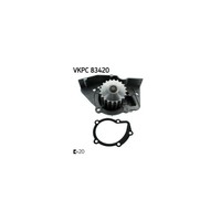 Wasserpumpe, MotorküHlung SKF Vkpc 83420 FüR CitroËN Fiat Lancia Peugeot Rover