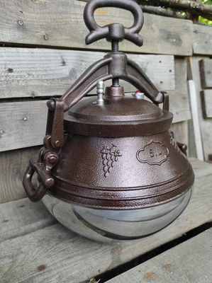 #ad Traditional 5L Aluminum Pressure Cooker Pot ISO Certified Plov Ochag Lagman $220.50