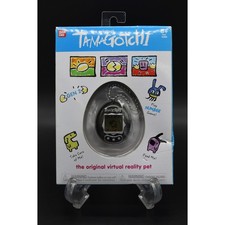 OPEN BOX Tamagotchi Gen 2 Black Virtual Pet