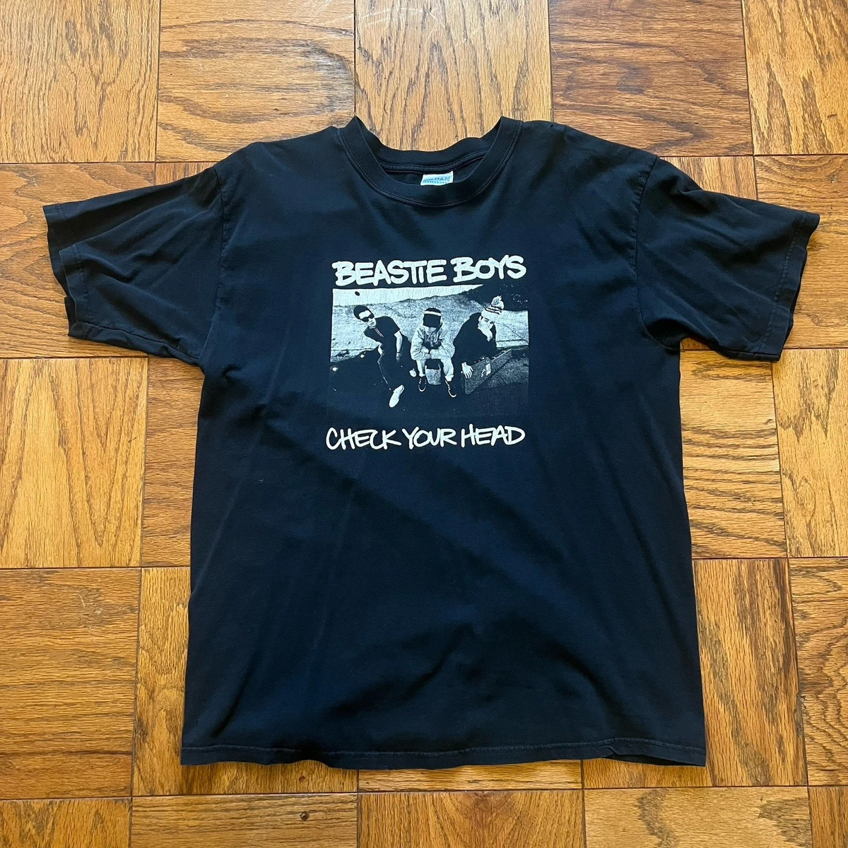 25+ Vintage Beastie Boys Shirt Indiana Men's T-Shirts for sale