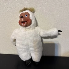 Vintage Beach Bear Doll Showbiz Pizza Place Plush Rocka-Afire Explosion Band