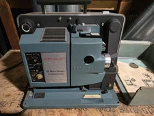 BELL & HOWELL FilmSound Specialist 552 16mm Projector