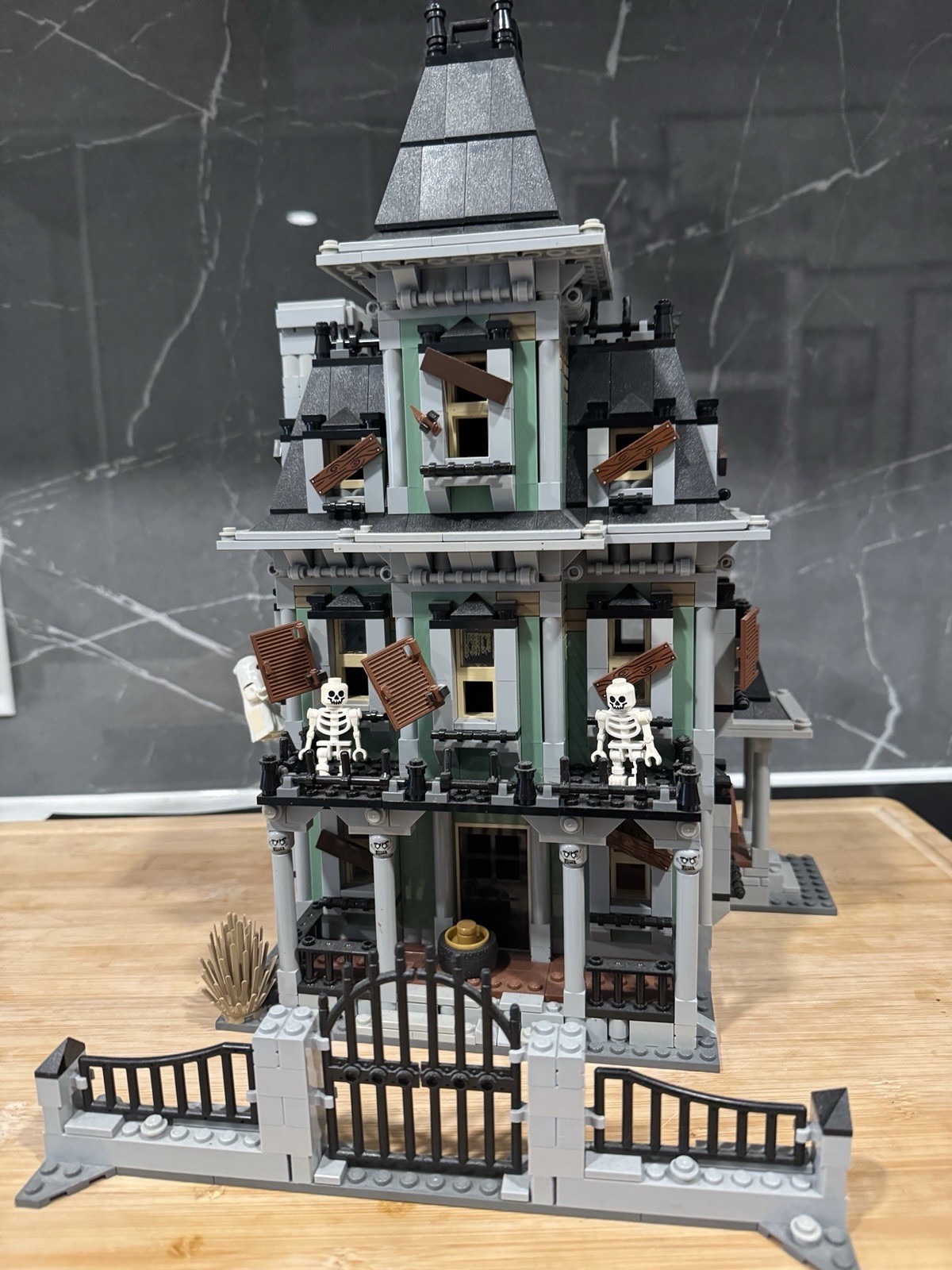 LEGO Monster Fighters Geisterhaus (Haunted House) 10228
