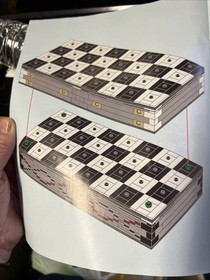 LEGO INSTRUCTIONS Booklet Only - CHESS 40174 Manual