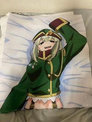 Gushing Over Magical Girls Leopalt Pop-up Face Towel