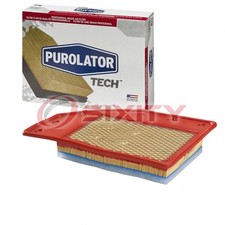 Purolator Tech Air Filter For 2018-2019 Buick Lacrosse 2.5l L4 Intake Inlet Oi Purolator Tech Air Filter For 2018-2019 Buick Lacrosse 2.5l L4 Intake Inlet Oi