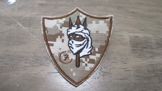 SEAL TEAM 7 / DEVGRU PATCH L@@K