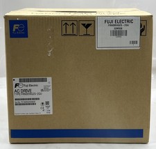 FUJI ELECTRIC AC DRIVE FRN0059G2S-2GU VARIABL...
