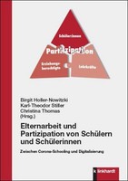 Elternarbeit Und Partizipation Von SchüLern Und SchüLerinnen, Birgit Holler ...