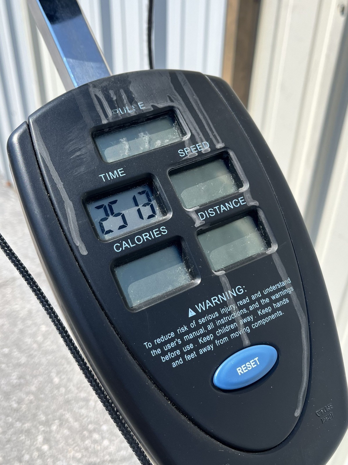 NordicTrack Pro Classic Ski Machine Vintage Nordic Track