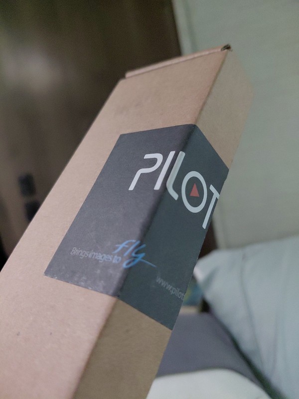 pilotfly remote Model PFRM-1 wireless remote control