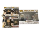 New ListingFunko Pop Bundle Harry Potter Eleven Gon Tom Riddle #119 #718 #651
