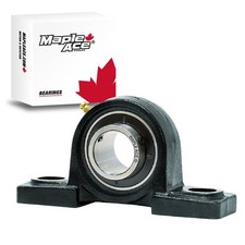 UCP215-48 Pillow Block Bearing 3" Bore, 2-Bolt, Self-Aligning Qty 1 
