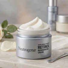 Rapid Wrinkle Repair Retinol Face Moisturizer 1.7 oz