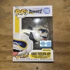 Funko Pop Marvel Rivals Cuddly Fuzzlefin Jeff #1152 GameStop 9500pcs