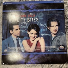 Reality Bites Laserdisc, 1994 