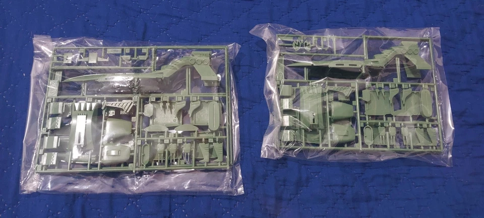 Bandai Spirit Gundam Musai 1/1200 Scale Senza Scatola - Imagen 2 de 2