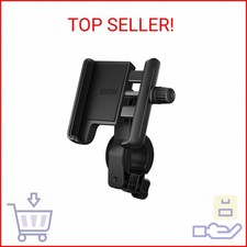 Segway Ninebot Phone Mount, Adjustable Electric Scooter eMoped Bicycle Handlebar