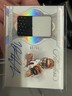 2025 Panini Flawless - T. J. Houshmandzadeh Patch Auto /20 Silver Bengals