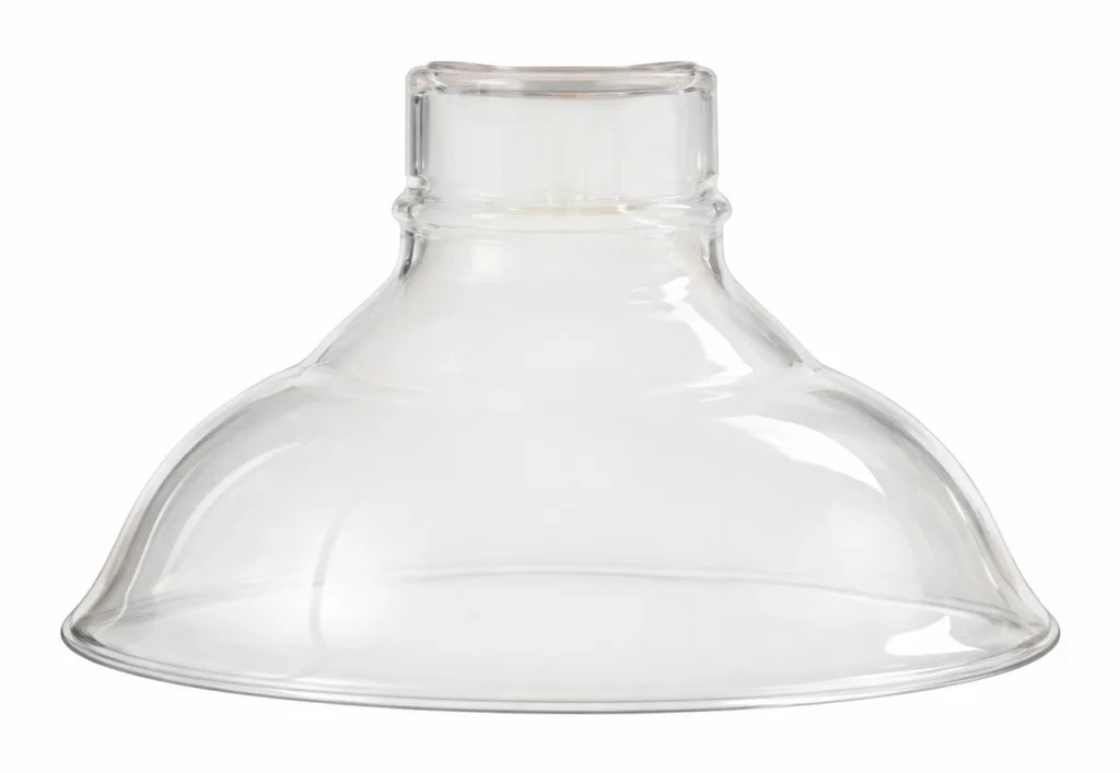 Replacement Glass Clear Spare For Esko Range Small Oaks Lighting 5116 S GL