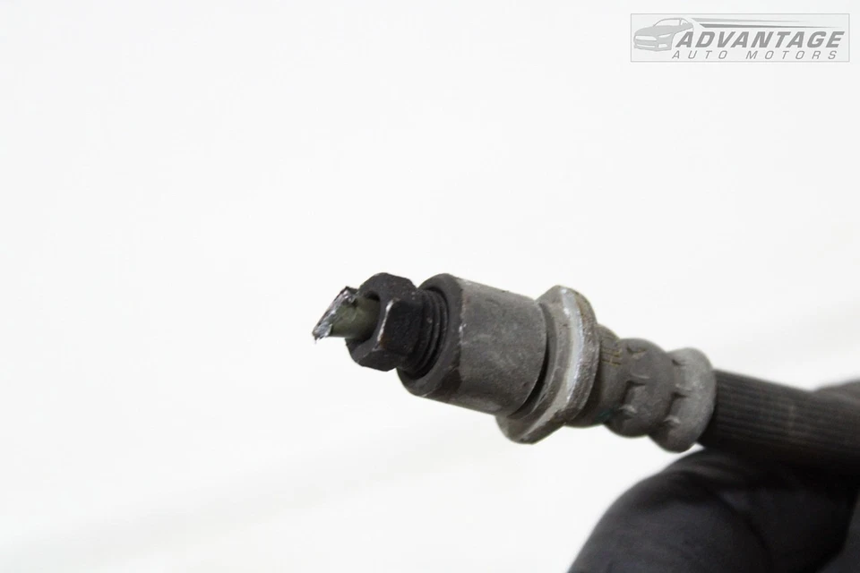 2015-2019 SUBARU LEGACY PINZA DE FRENO DELANTERA IZQUIERDA LADO DEL CONDUCTOR MANGUERA TUBO OEM Foto 4 de 4