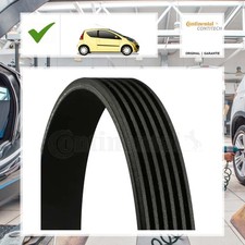 Continental Ctam Keilrippenriemen PEUGEOT 107 (PM_, PN_) 1.0