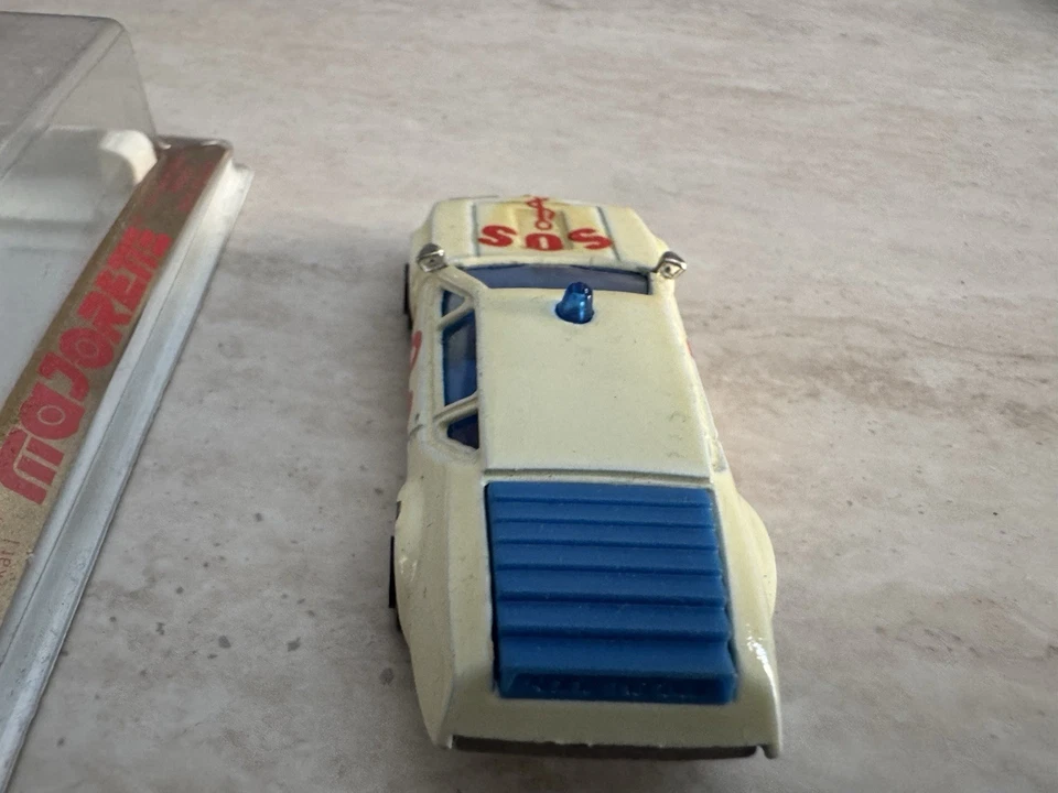 MAJORETTE ALPINE A 310 N.264 SCALA 1:55 IN BOX DA COLLEZIONE - Immagine 4 di 4