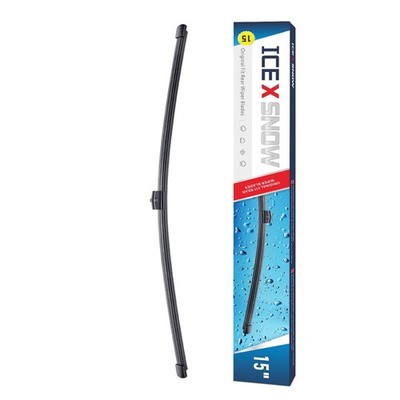 15'' Rear Windshield Wiper Blade Replacement for Audi Q5 2022-2018 Q7 2021-201...