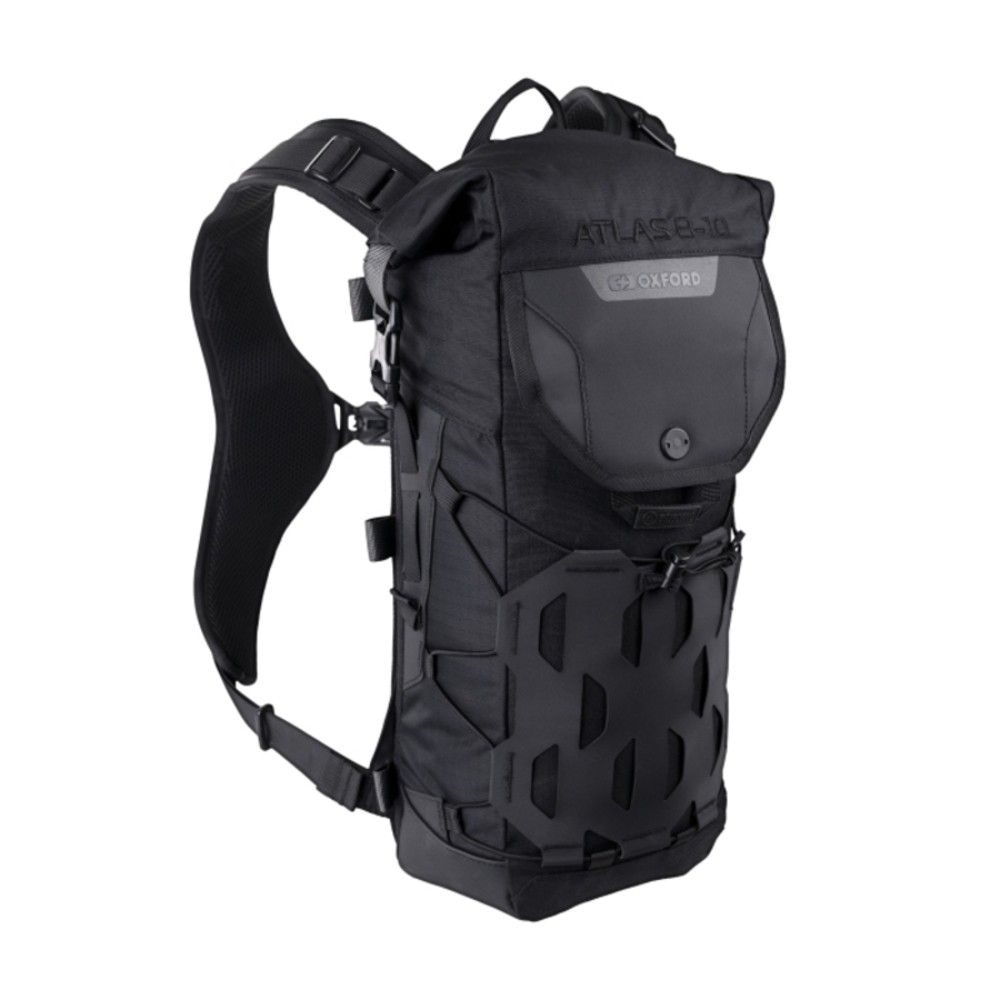 OXFORD Atlas b-10 Backpack Advanced for Moto Spare Parts Accessories