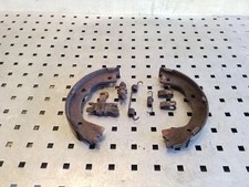 KIA SORENTO I JC  Bremsbeläge hinten 2.20 Diesel 120kw 2011 26199223