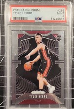 2019-20 Panini Prizm - Rookie Tyler Herro #259 (RC)