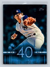 2015 Topps #F40-5 Goose Gossage Free Agent 40