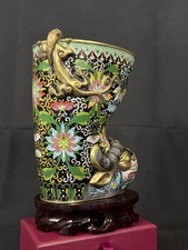 多色中国古董花瓶| eBay