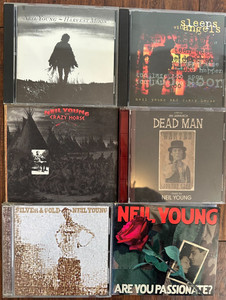 Neil Young Dead Man | eBay