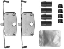 TEXTAR Zubehörsatz Bremssattel 82541200 für BMW F11 F10 5er Touring 6er F06 F13