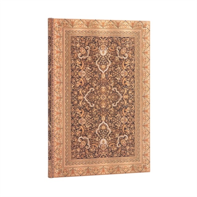 Terrene (Medina Mystic) Grande Unlined Hardcover Journal by Paperblanks