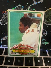 William Andrews cards--you pick