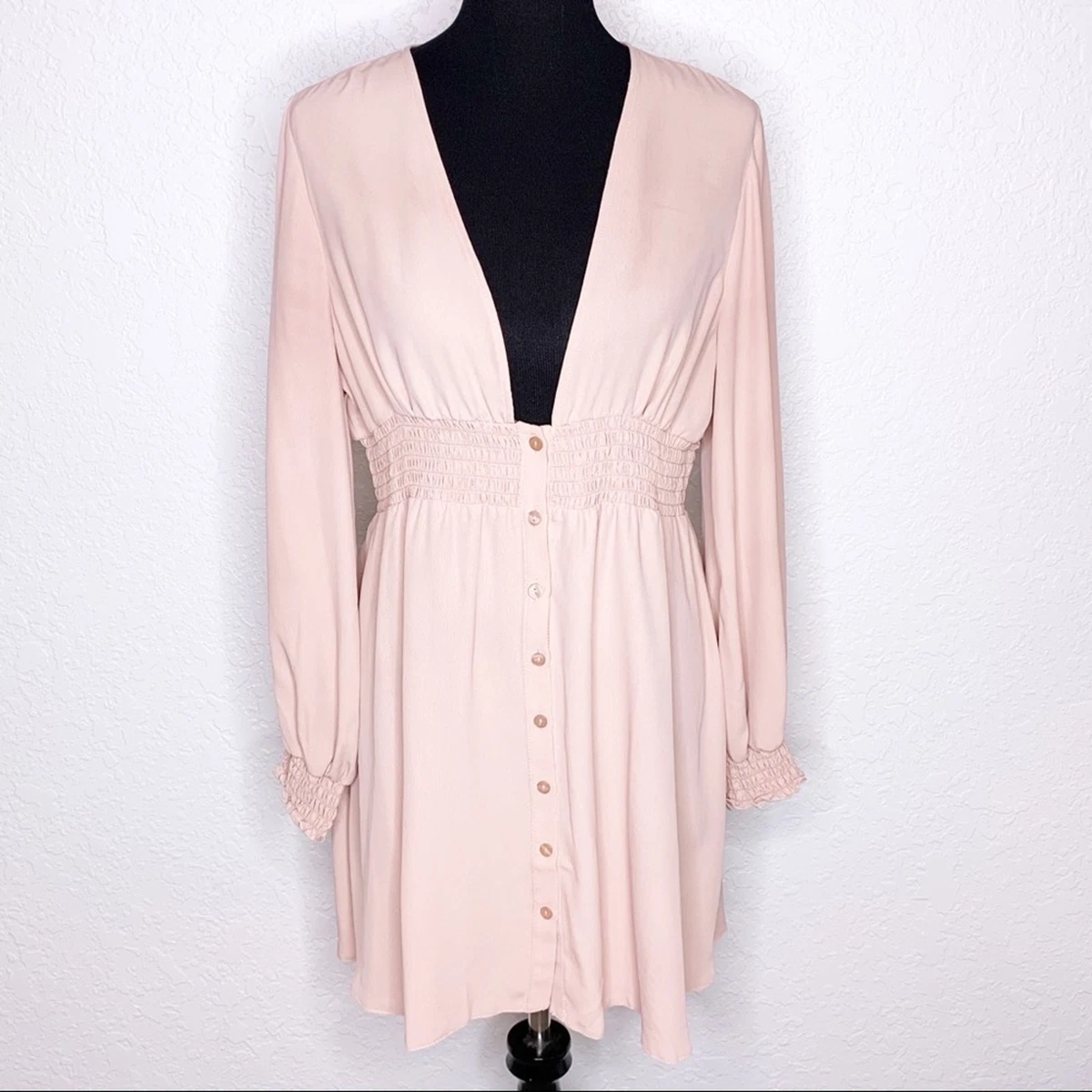 chinese dress ladies Rent Asos Edition Blouson Sleeve Floral Embroidered Maxi Dress With Open  Back In Light Pink