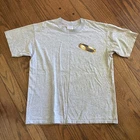 Y2K Vintage 2001 Lord of The Rings Fellowship of The Ring Movie Promo T Shirt L