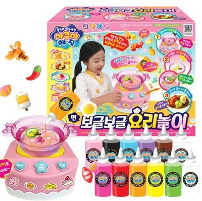 Jooyeong Aqua Magic Wasser Gel Kit DIY Wassertier Handwerk Spielzeug Kinder W...
