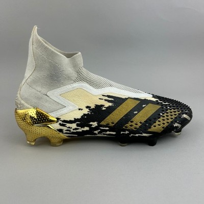 Adidas Predator Mutator20 Fußballschuhe Herren UK7 Laceless Demonskin Firm Ground