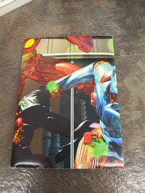 X-MEN CHILDREN OF THE ATOM (SEGA SATURN) CIB W/ MANUAL, POSTER & REG (WBP020157)
