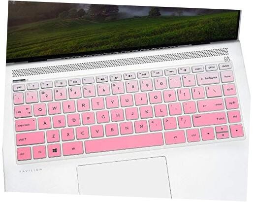 Keyboard Cover for HP Stream 14 inch 14-ds/dg Series 14-DS00