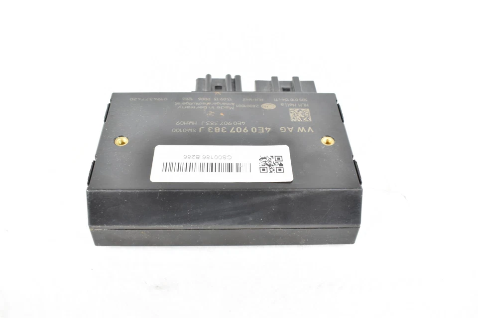 ♻️ MÓDULO DE CONTROL DE REMOLQUE ENGANCHE AUDI Q7 2007-2015 4E0907383J Foto 4 de 4