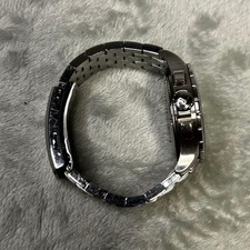 Hamilton Khaki Aviation ETO H776120 Chronograph Quartz St.steel Black Dial 42mm 8