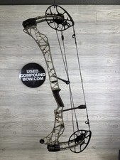 Used Mathews Lift 29.5 Right Handed RealTree Camo